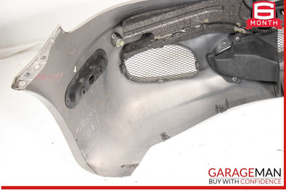 03-08 Maserati Quattroporte M139 Front Bumper Cover Panel Assembly OEM