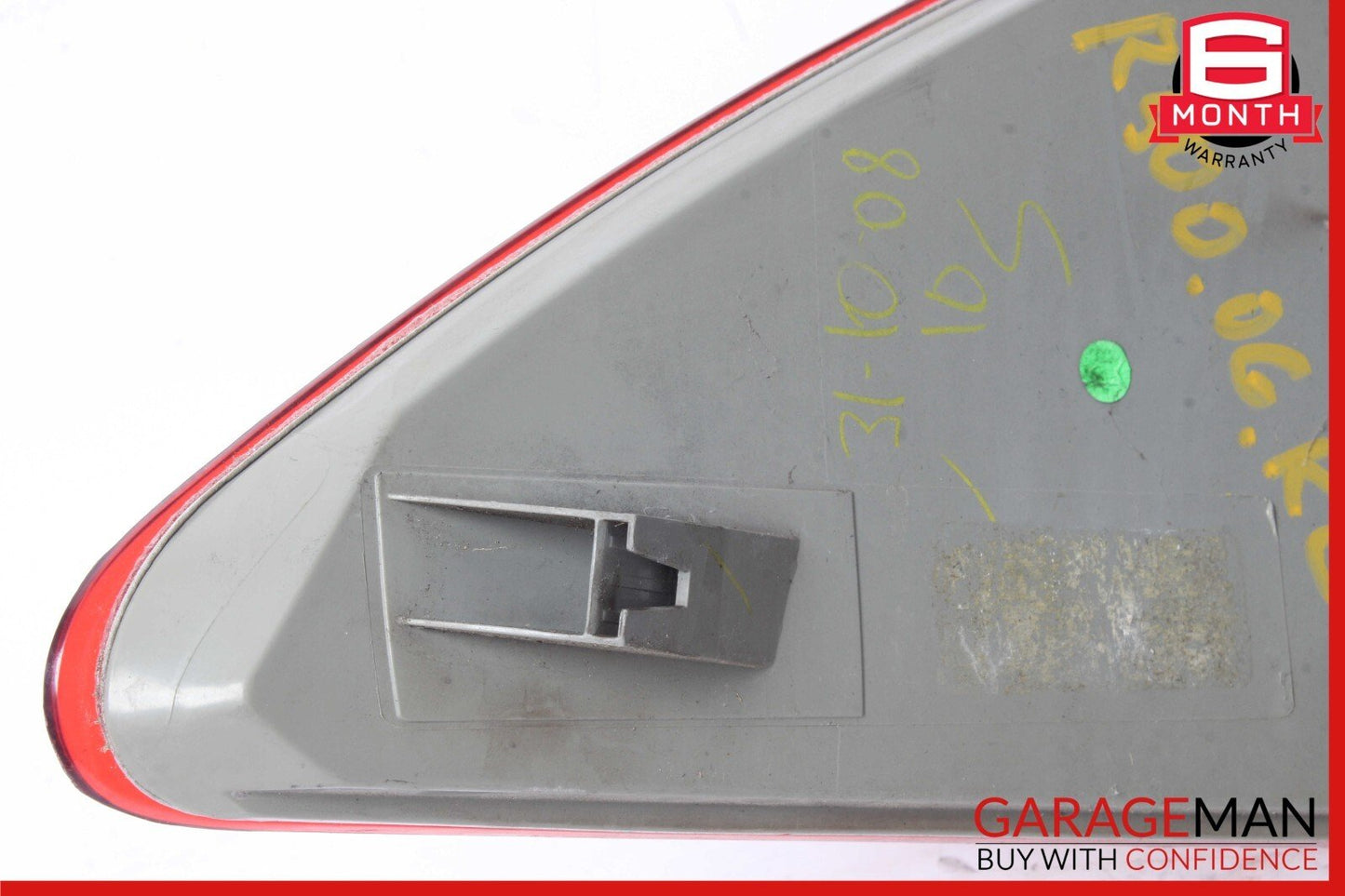 06-10 Mercedes W251 R500 R320 Left Driver Side Tail Light Lamp 2518201564 OEM