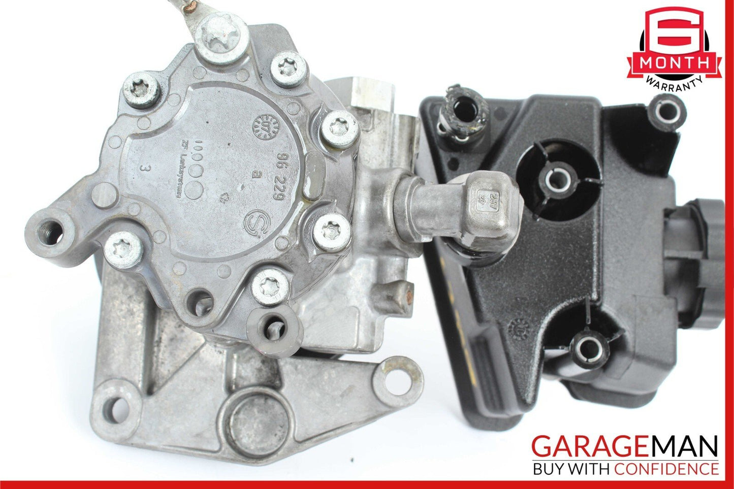 08-11 Mercedes W204 C350 Power Steering Pump Reservoir Assembly