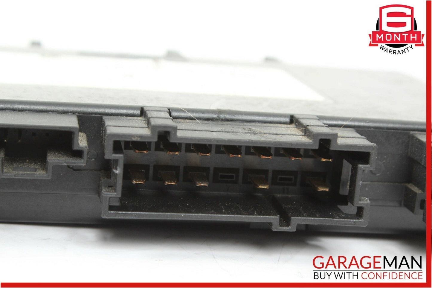 03-12 Mercedes GL450 GL550 CLS550 Front Right Passenger Side Seat Control Module