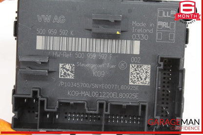 19-24 Audi Q3 S3 A3 Front Right Passenger Side Door Control Module Unit OEM