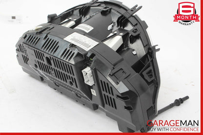 10-13 Mercedes W212 E350 E550 Speedometer Odometer Instrument Cluster Gauge