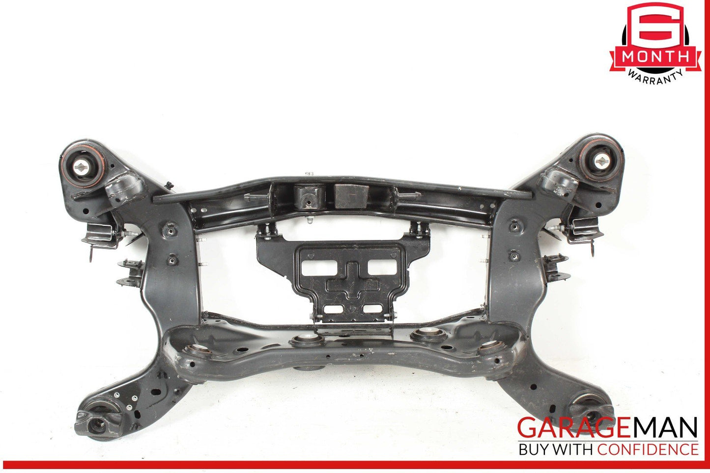 14-17 Maserati Ghibli Rear Subframe Suspension Crossmember Cross Member Frame