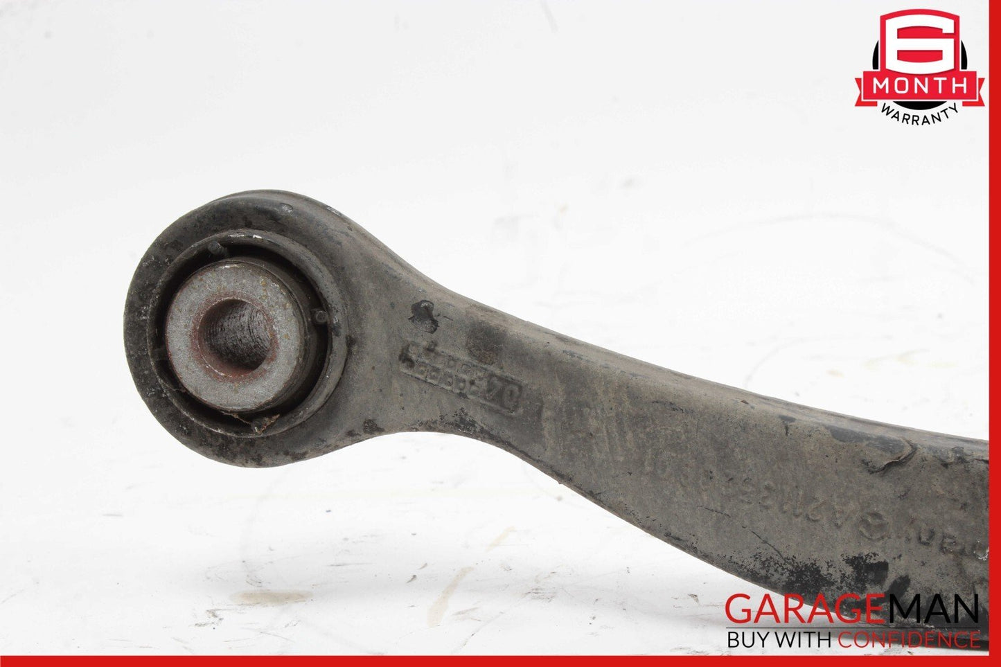 03-12 Mercedes W211 E55 E63 AMG Rear Left Driver Side Upper Control Arm OEM
