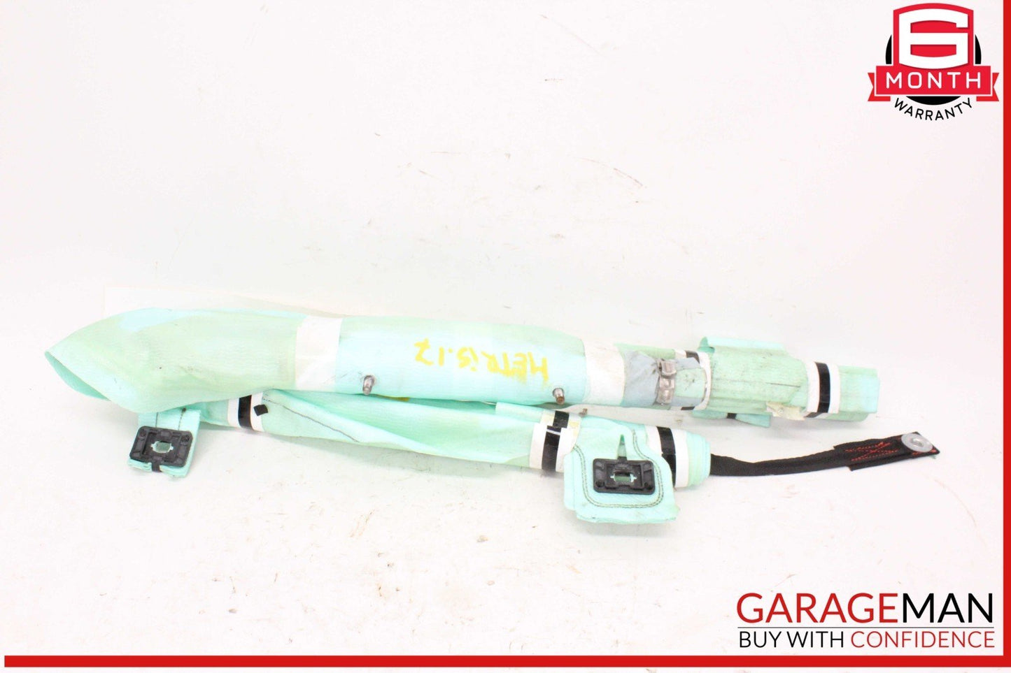 16-23 Mercedes W447 Metris Right Passenger Side Roof Upper Curtain Airbag OEM