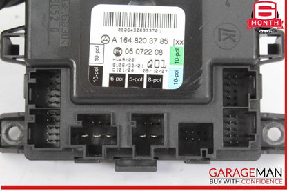 06-13 Mercedes X164 GL550 GL450 Front Left Side Door Control Module OEM