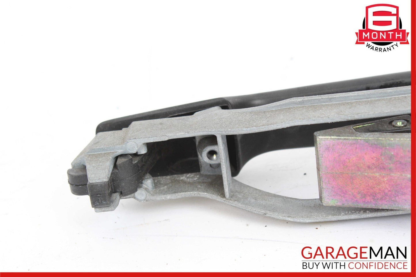 94-02 Mercedes R129 SL500 Right Passenger Side Exterior Door Handle Black OEM