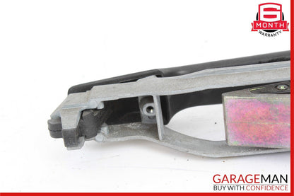 94-02 Mercedes R129 SL500 Right Passenger Side Exterior Door Handle Black OEM