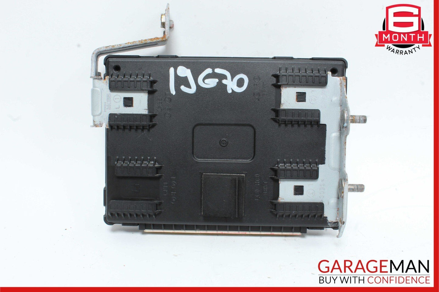 19-21 Genesis G70 Body Comfort Control Unit 116RAI-003139 OEM