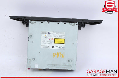 12-15 Audi A6 S6 Front Dash Dashboard Audio Radio CD Receiver 4G0035746F OEM