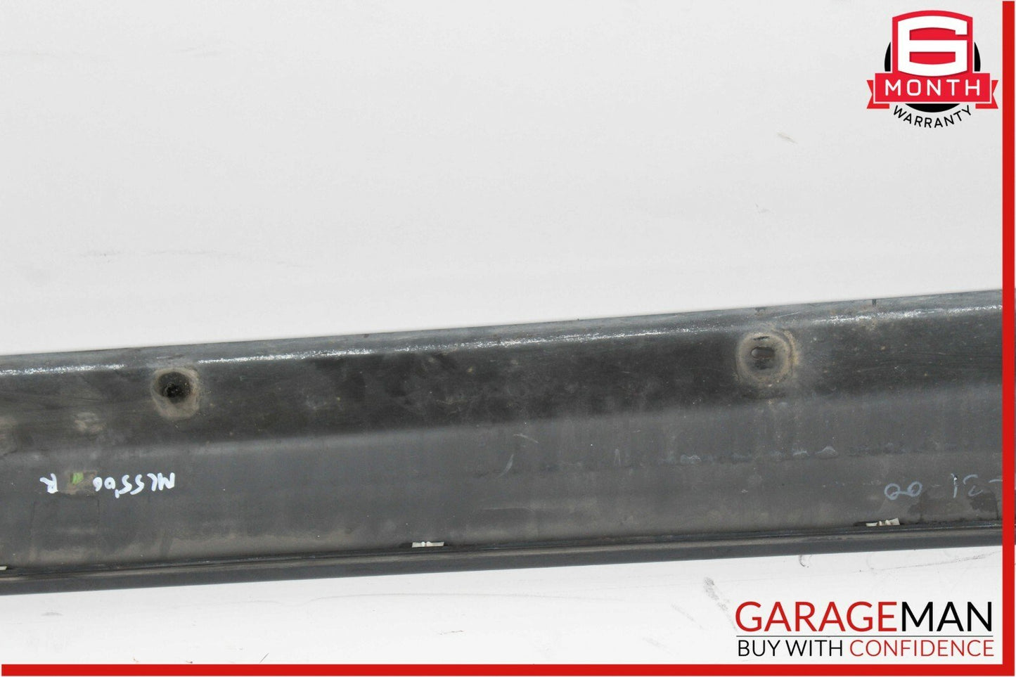 00-05 Mercedes W163 ML320 ML55 AMG Sport Right Side Skirt Rocker Moulding Green