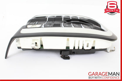 11-16 Porsche Cayenne S 958 Front Overhead Dome Light Lamp OEM