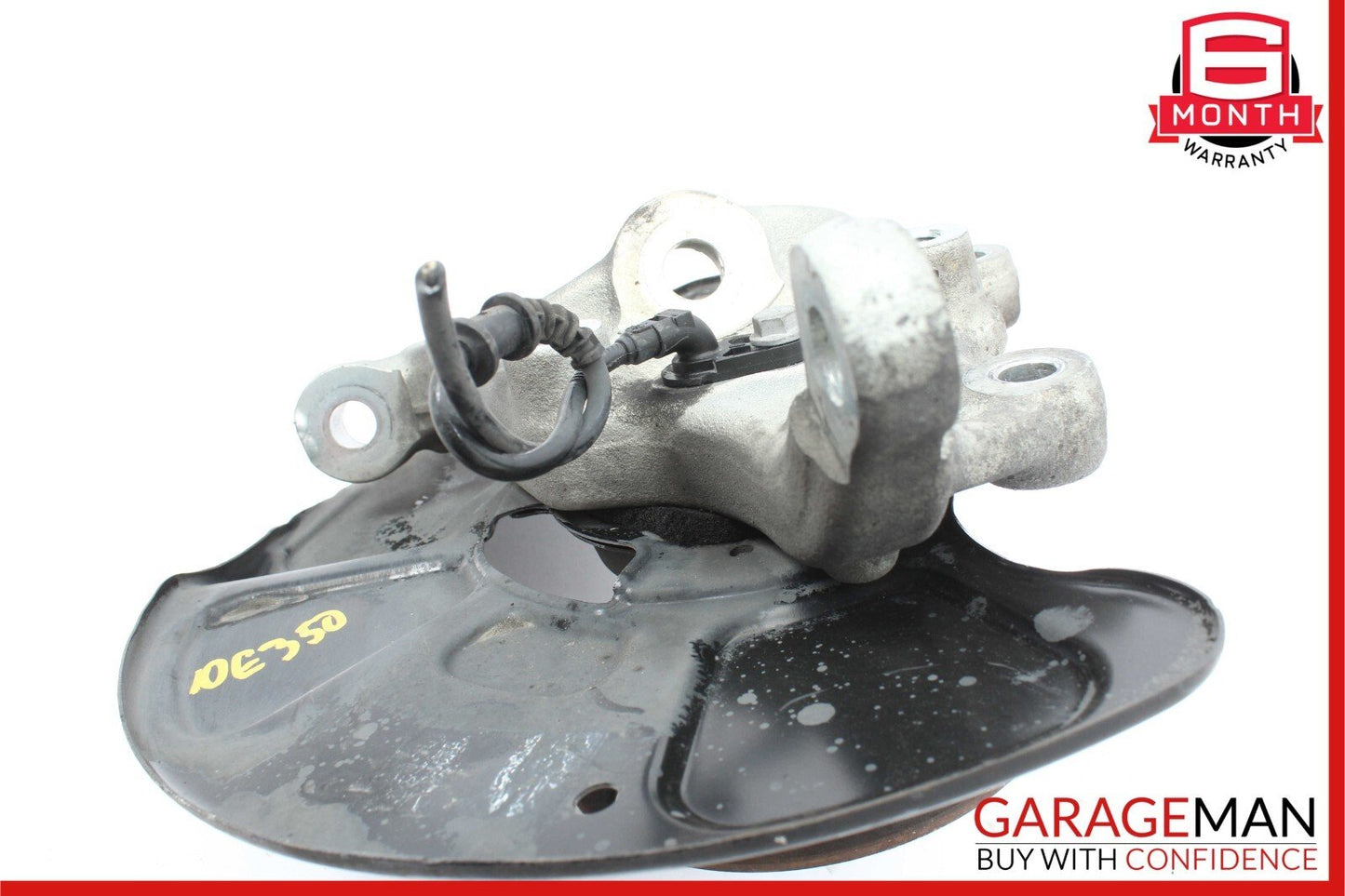 10-16 Mercedes W212 E350 RWD Sedan Front Left Side Spindle Knuckle Hub Bearing
