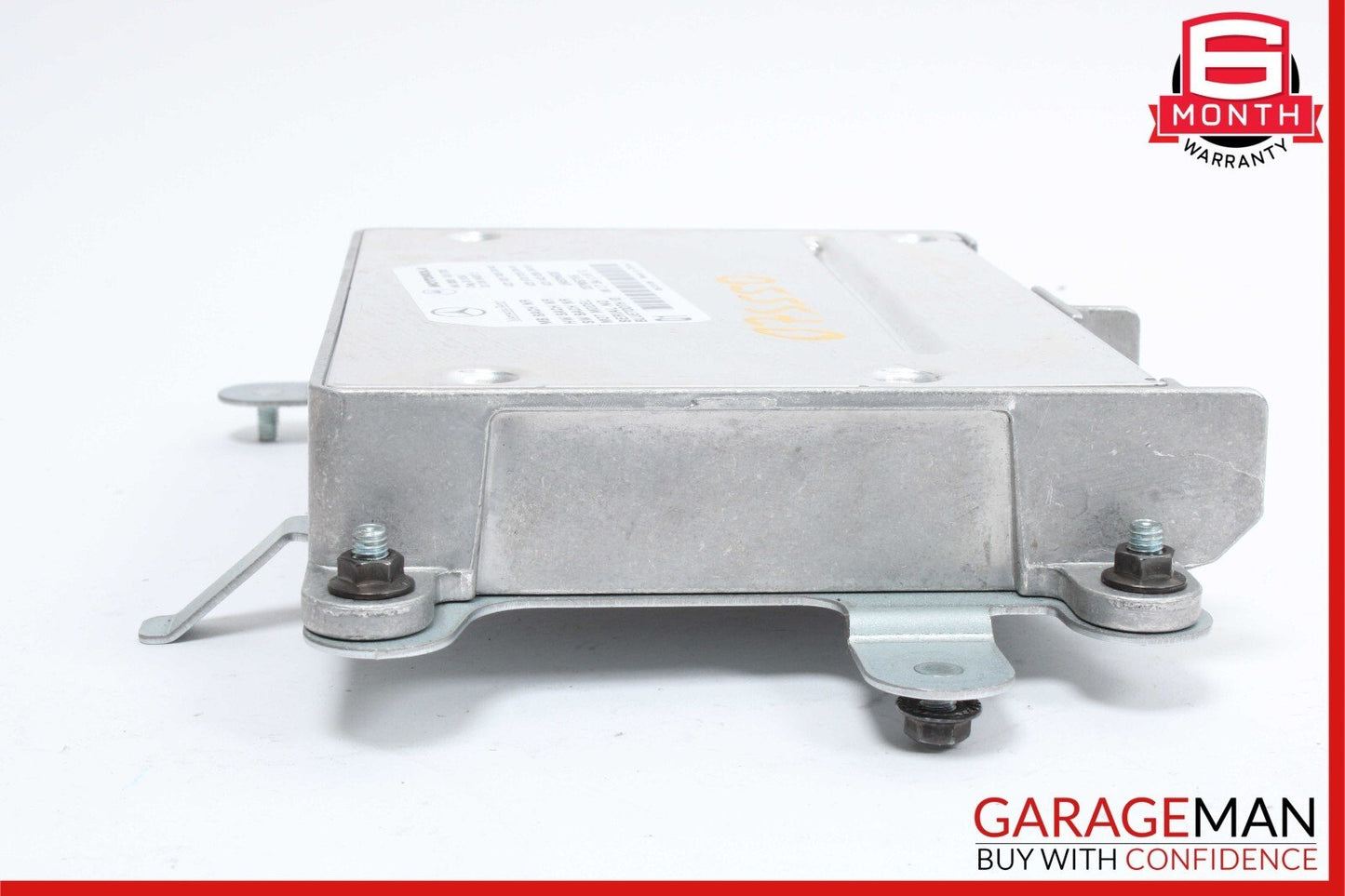 07-13 Mercedes W221 S550 S600 S63 AMG Motorola Bluetooth Control Module Unit