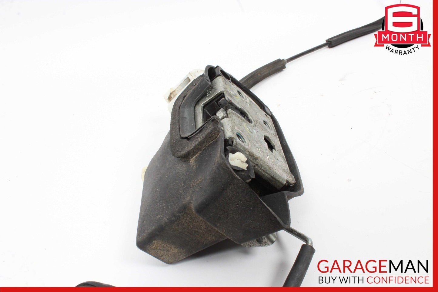 03-13 Maserati Quattroporte M139 Rear Left Side Door Lock Latch Actuator OEM