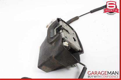 03-13 Maserati Quattroporte M139 Rear Left Side Door Lock Latch Actuator OEM
