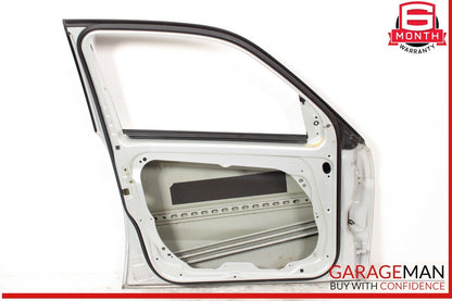 10-15 Mercedes X204 GLK350 GLK250 Front Left Side Exterior Door Shell OEM