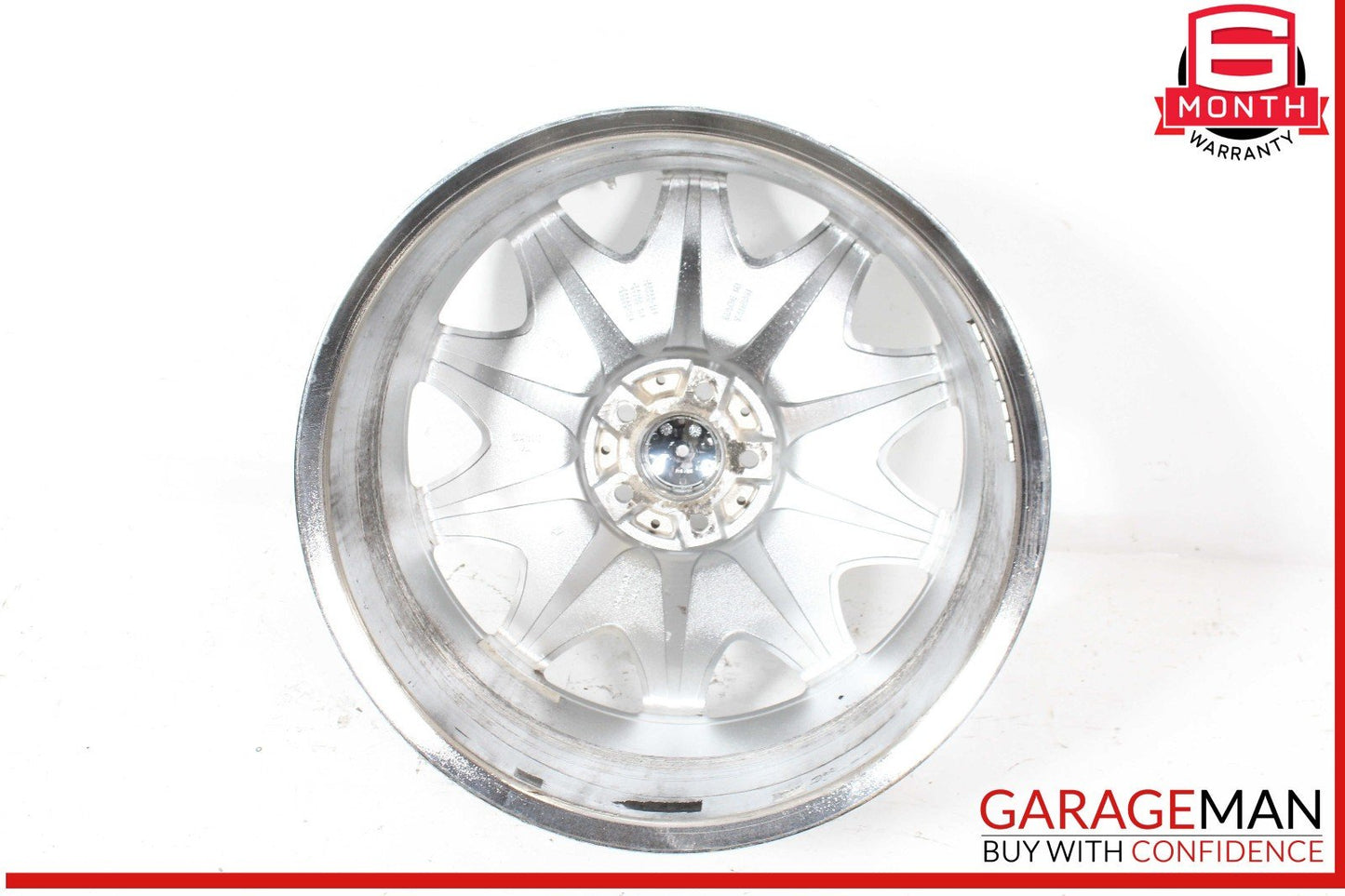 Mercedes W222 Maybach S600 9.5 x 20 20" Wheel Rim OEM