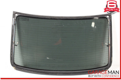 18-24 Audi S5 A5 Quattro Rear Windshield Window Glass OEM