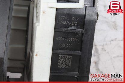 14-18 Mercedes W117 CLA250 CLA45 Rear Right Side Door Lock Latch Actuator OEM