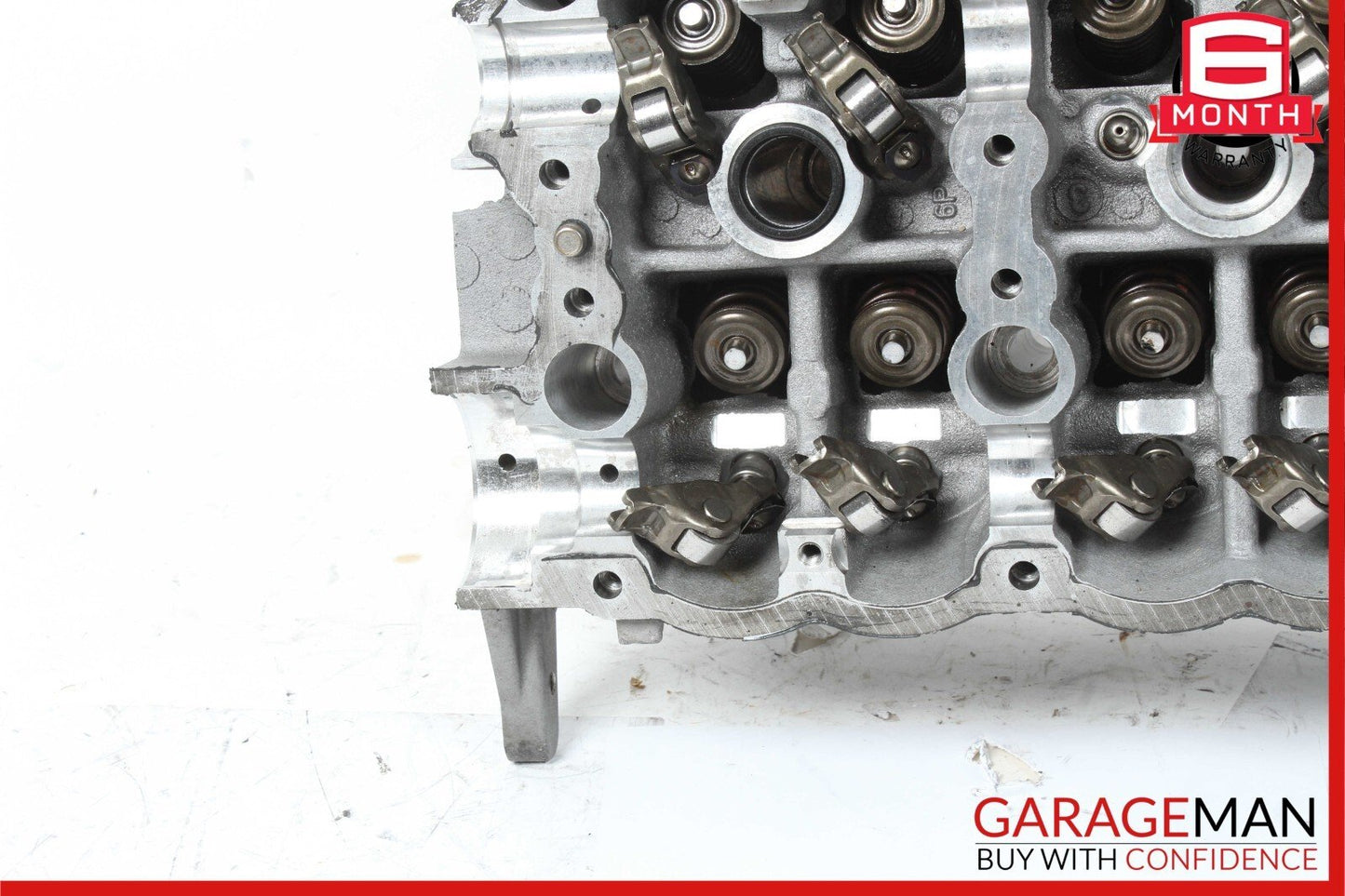 12-15 Mercedes W212 E350 C350 3.5 V6 Engine Cylinder Head Left Side OEM