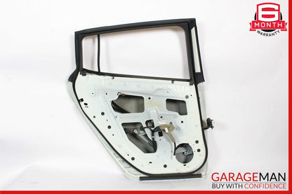 11-15 NISSAN LEAF REAR LEFT DOOR SHELL