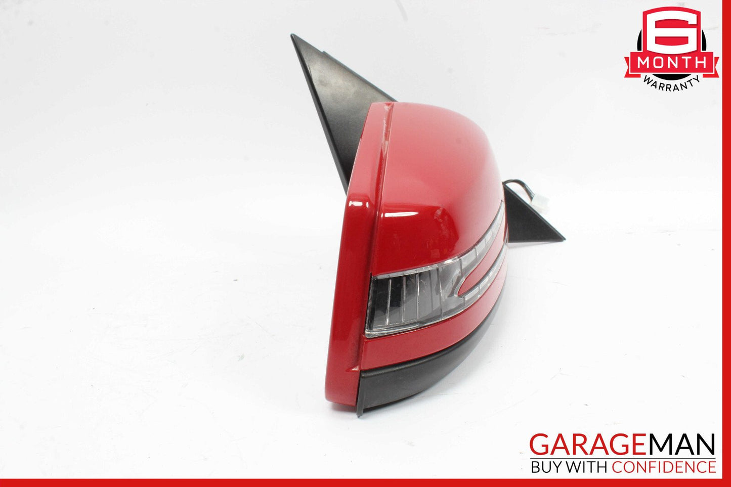 12-14 Mercedes W204 C350 C63 AMG Front Right Side Mirror Rear View Door OEM
