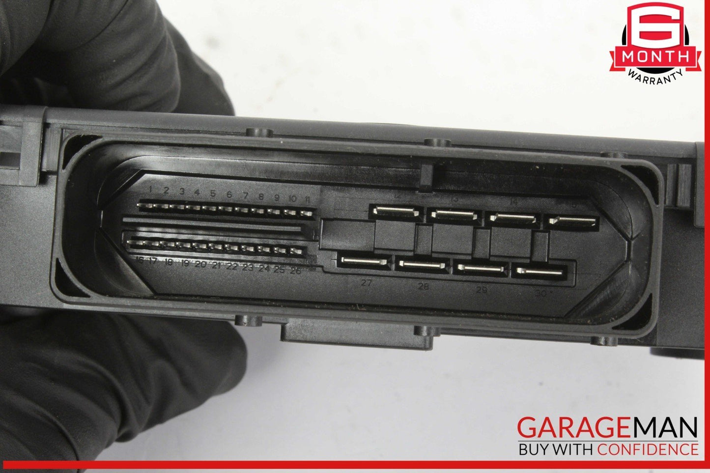 11-18 Porsche Cayenne 958 Electronic Parking Brake Control Module 7P0907801F OEM