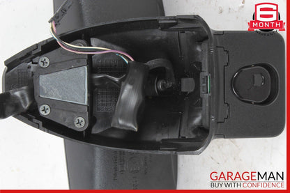 03-13 Maserati Quattroporte M139 Interior Rear View Mirror Black OEM