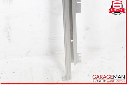 10-16 Mercedes W212 E350 E400 Panoramic Pano Sunroof Rail Track Frame OEM