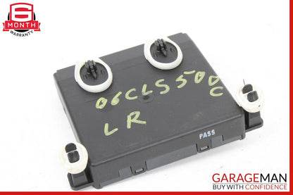 06-11 Mercedes W219 CLS500 CLS63 Rear Left Door Control Module 2198200226 OEM
