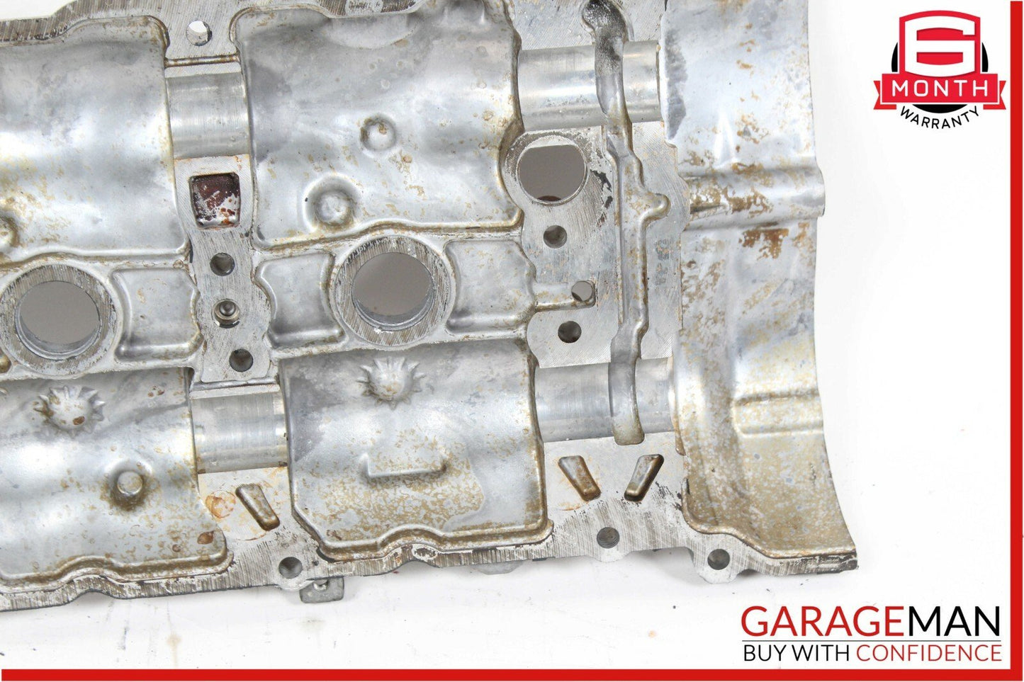 06-09 Mercedes E350 CLK350 SLK350 Left Side Cylinder Head Valve Cover OEM