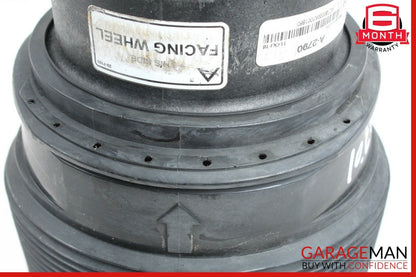 10-14 Mercedes W212 E500 Rear Left / Right Airmatic Air Spring Bag Assembly