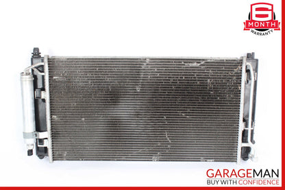 11-12 Nissan Leaf Engine Radiator AC A/C Condenser OEM