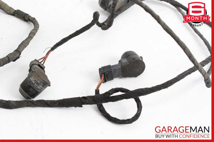 10-12 Mercedes X164 GL450 ML350 Rear Bumper PDC Parking Control Wire Harness OEM