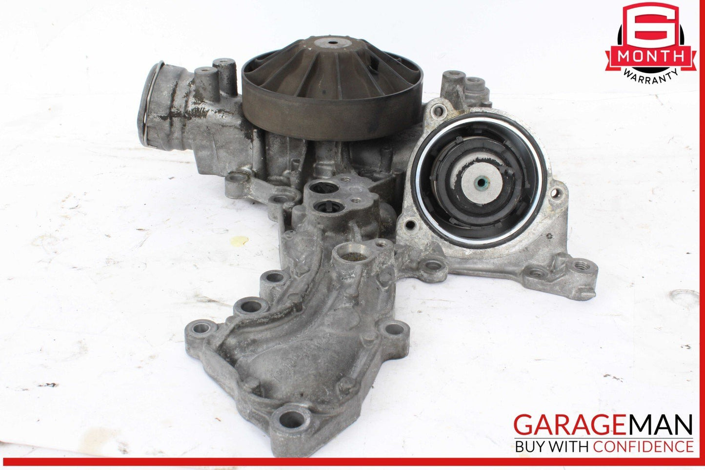 11-19 Mercedes X166 GL450 4MATIC S550 Engine Coolant Motor Water Pump OEM