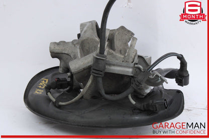 17-24 Audi Q7 Rear Right Passenger Side Spindle Knuckle Hub OEM