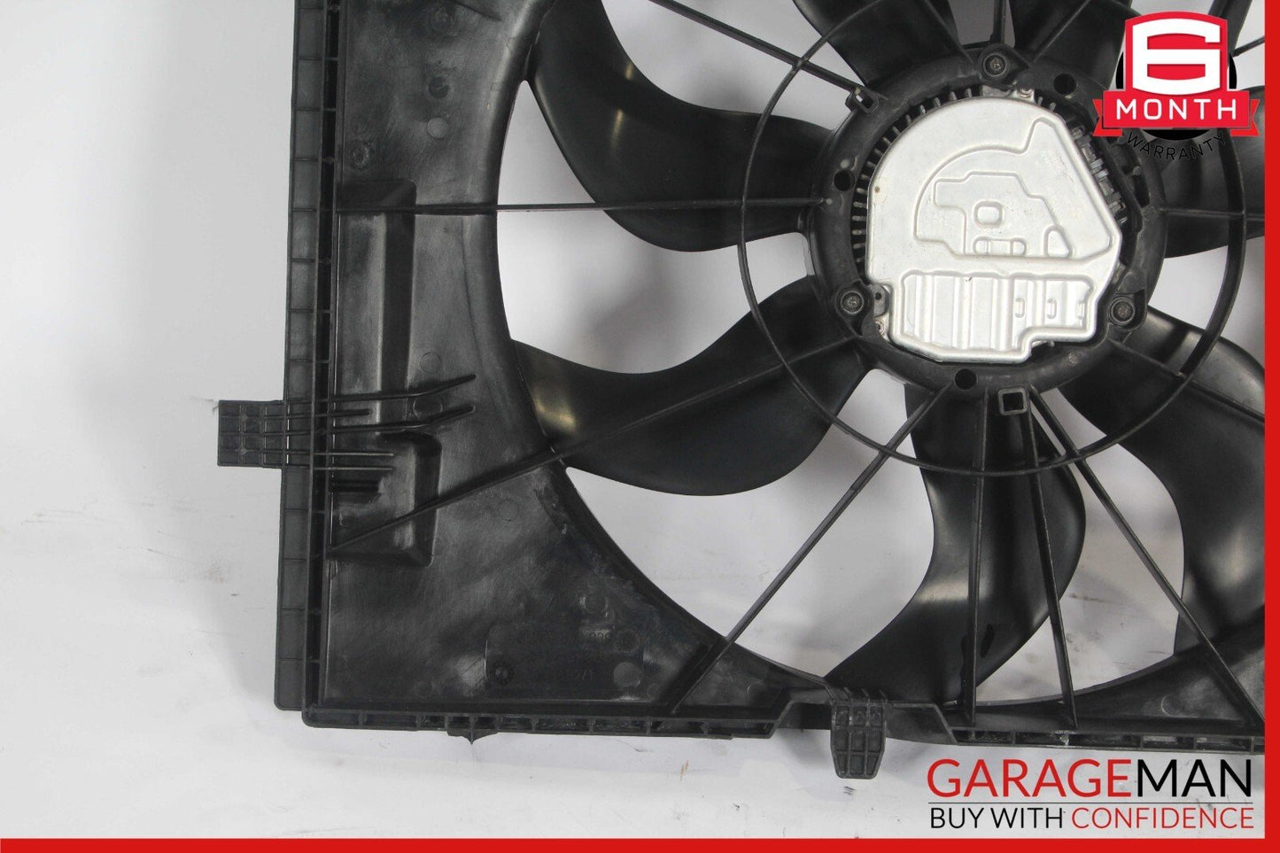 15-20 Mercedes W205 C300 Engine Radiator Cooling Fan Motor Assy A0999061000