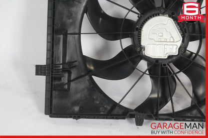 15-20 Mercedes W205 C300 Engine Radiator Cooling Fan Motor Assy A0999061000