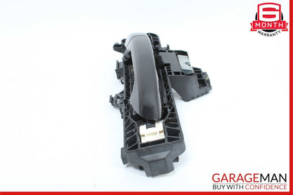 08-11 Mercedes W204 C300 C250 Rear Left Side Exterior Door Handle OEM