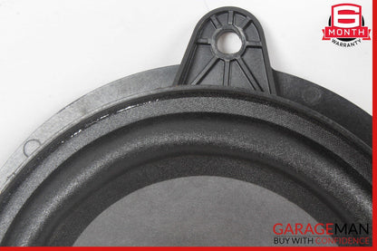 03-13 Maserati Quattroporte Rear Right & Left Side Audio Sound Speaker Set OEM