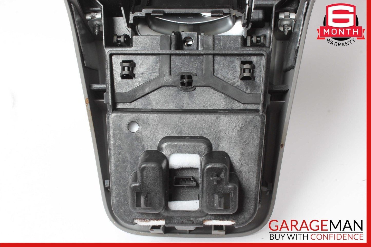 11-18 Porsche Cayenne S Front Center Console AC A/C Heater Climate Controller