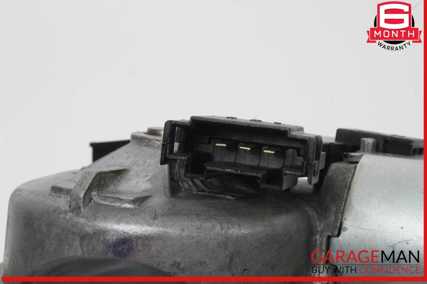 06-19 Mercedes X164 GL450 4MATIC Rear Glass Windshield Wiper Motor 2518200042