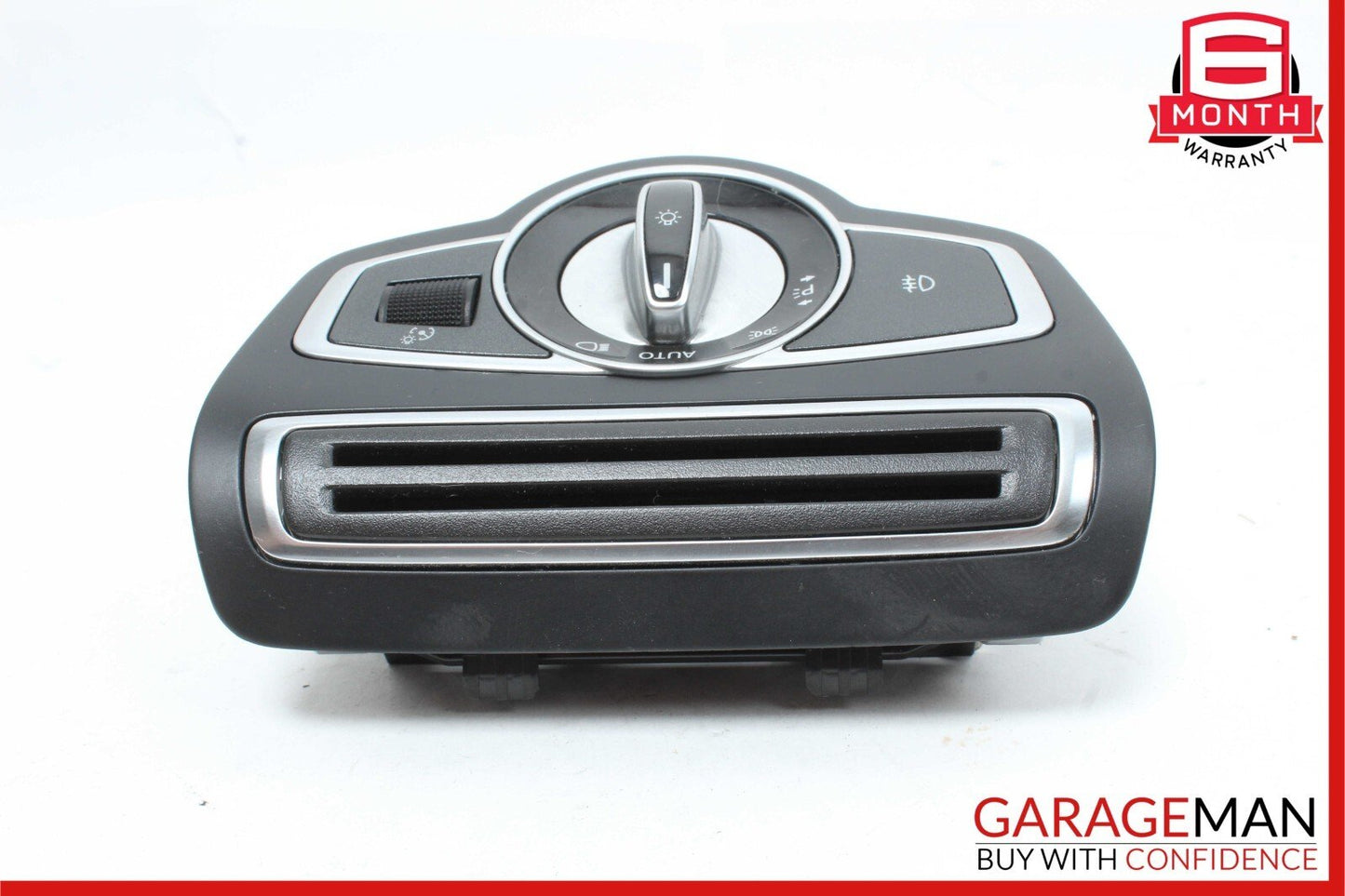 15-20 Mercedes W205 C300 GLC300 C400 Headlight Switch Control 2059056500 OEM