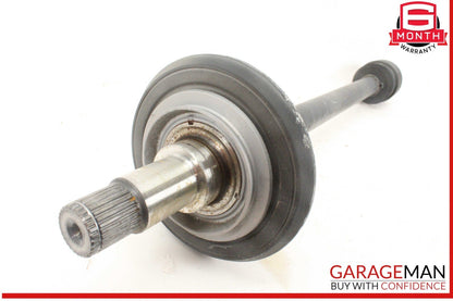 08-17 Mercedes W205 C300 4MATIC Rear Left or Right Side CV Axle Half Shaft OEM