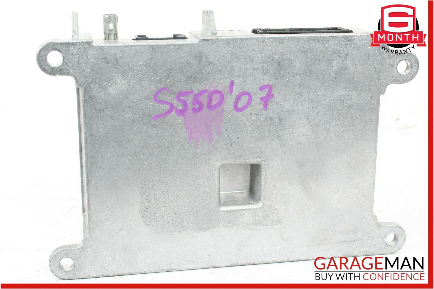 07-09 Mercedes W221 S550 CL550 Bluetooth Communication Control Module Unit