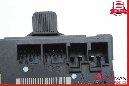 08-14 Mercedes W204 C250 C300 Front Left Driver Side Door Control Module Unit