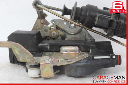 96-02 Mercedes R129 SL500 Front Right Side Door Lock Latch Actuator OEM
