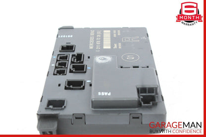 03-09 Mercedes W211 E320 E350 E500 Front Right Side Door Controller Module Unit