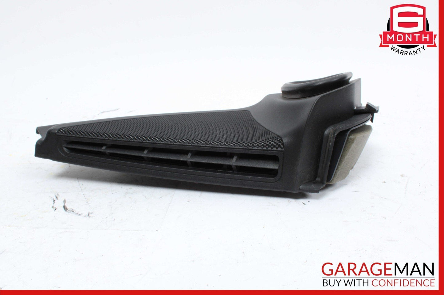 06-12 Mercedes X164 GL450 ML550 GL550 Front Left Speaker Door Mirror Cover Black